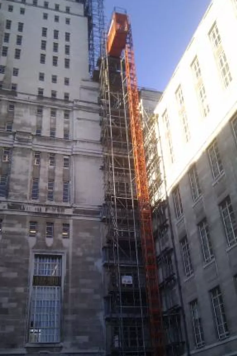 University of London image